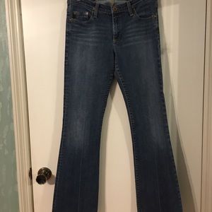 AG jeans, size 30